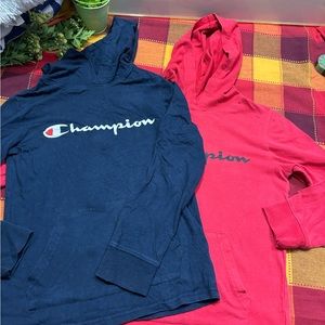 Champions Boys Hoodies Bundle